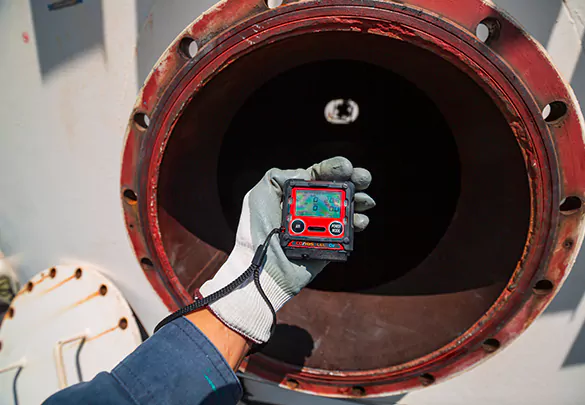 Drain Leak Detection in Keswick, Ontario