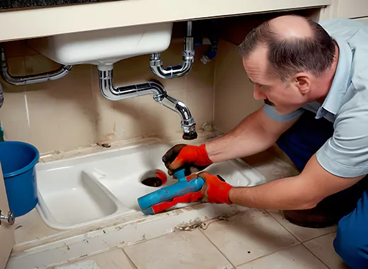 Drain Plumber Near Me in Keswick, Ontario