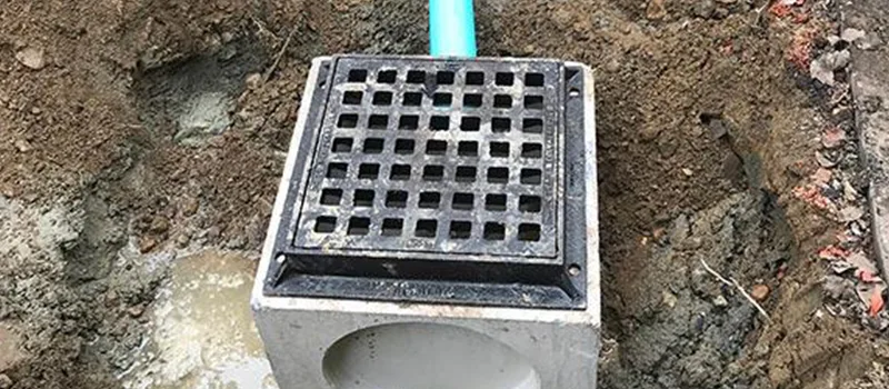 Emergency Catch Basin Repair in Keswick, ON