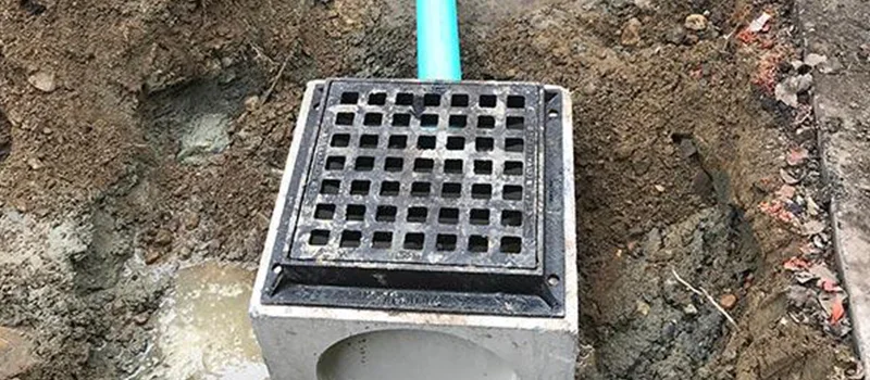 Commercial Drain Catch Basin Repairs & Cleaning Services in Keswick, Ontario