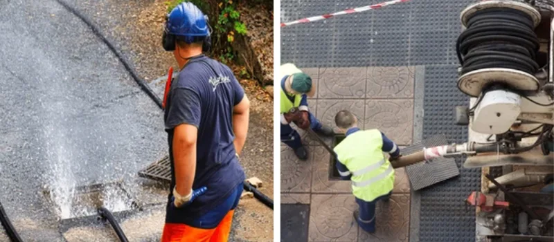 Air Pressure Drain Flush Services in Keswick, ON