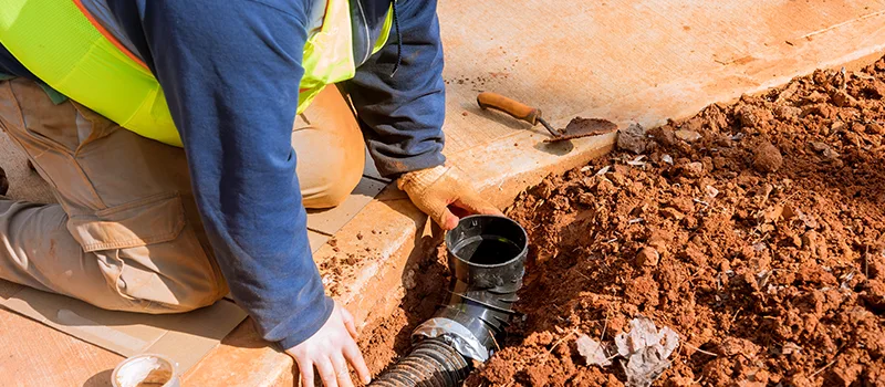 French Drain Repair Services in Keswick, Ontario