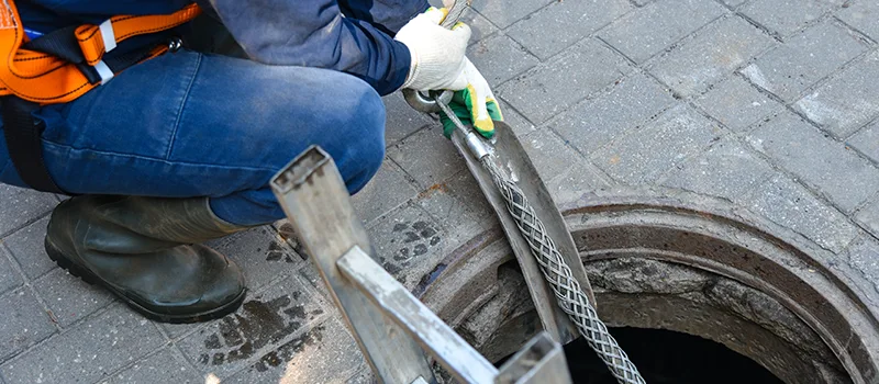 Drain Repair Service in Keswick, Ontario