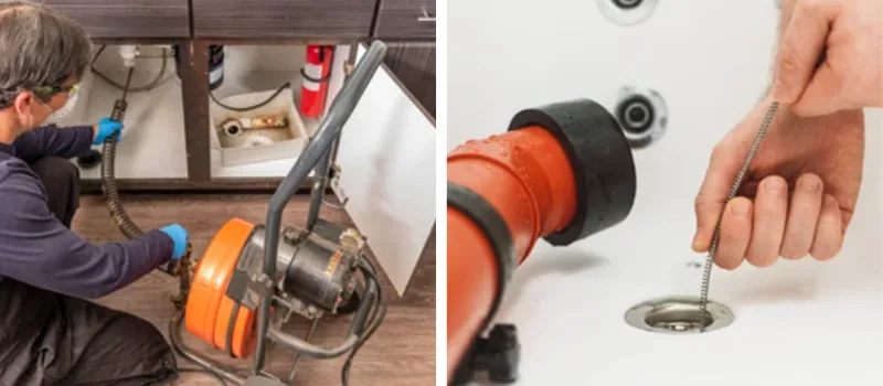 Blocked Drain Snaking Service in Keswick, ON