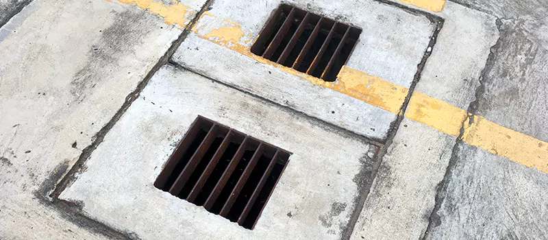 Commercial Trench Drains Repair in Keswick, Ontario